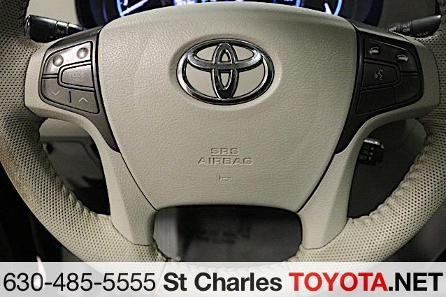 used 2014 Toyota Sienna car, priced at $13,000