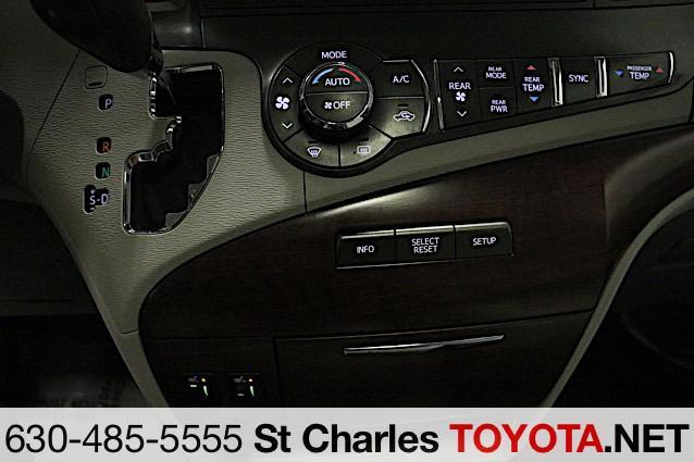 used 2014 Toyota Sienna car, priced at $13,000