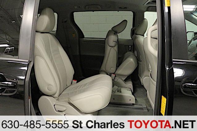 used 2014 Toyota Sienna car, priced at $13,000