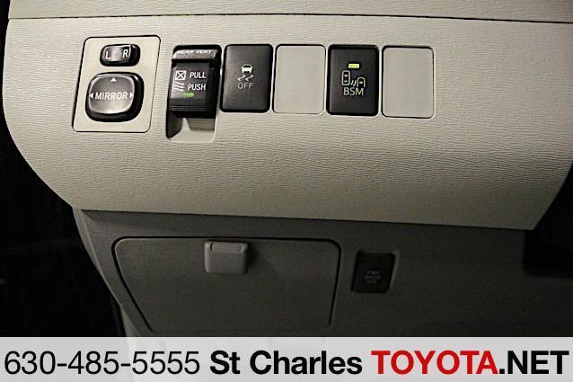 used 2014 Toyota Sienna car, priced at $13,000