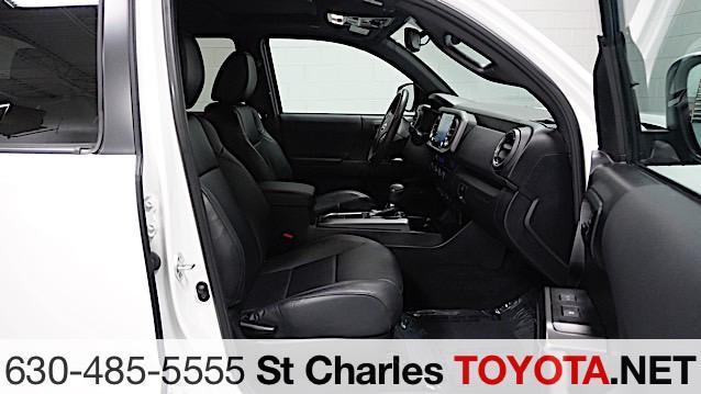 used 2022 Toyota Tacoma car, priced at $38,000