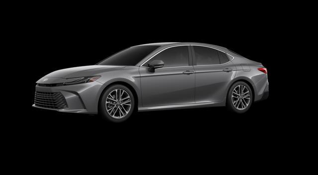 new 2025 Toyota Camry car, priced at $38,124