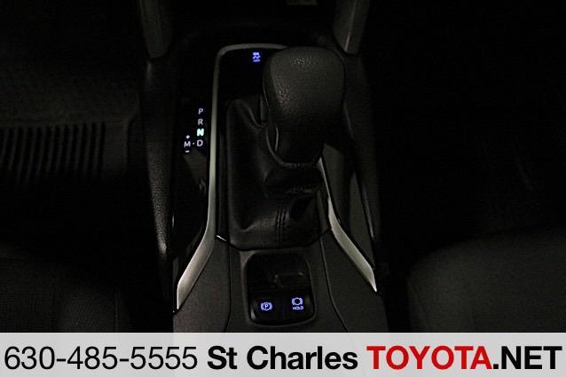 used 2022 Toyota Corolla Cross car, priced at $25,000