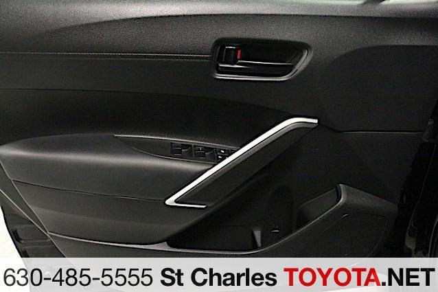 used 2022 Toyota Corolla Cross car, priced at $25,000