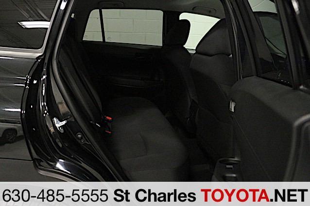 used 2022 Toyota Corolla Cross car, priced at $25,000