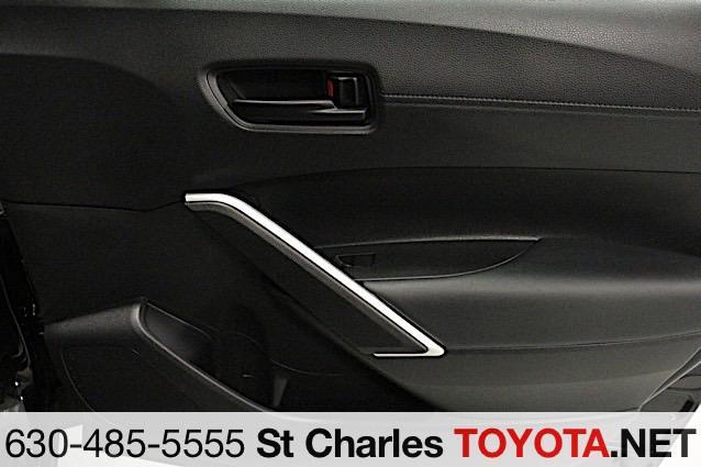 used 2022 Toyota Corolla Cross car, priced at $25,000