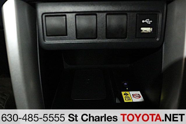 used 2022 Toyota Corolla Cross car, priced at $25,000