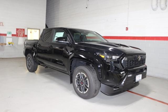 new 2024 Toyota Tacoma car, priced at $50,918