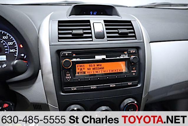 used 2012 Toyota Corolla car, priced at $10,500