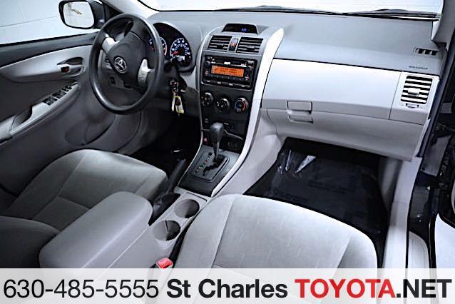 used 2012 Toyota Corolla car, priced at $10,500