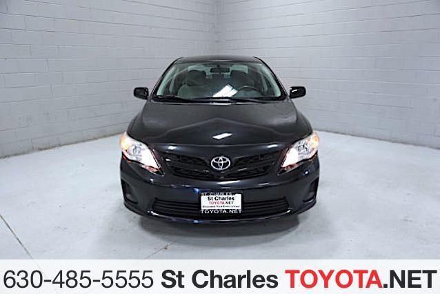 used 2012 Toyota Corolla car, priced at $10,500