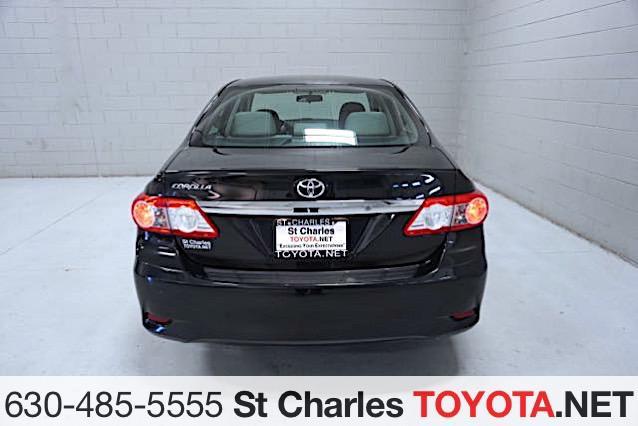 used 2012 Toyota Corolla car, priced at $10,500