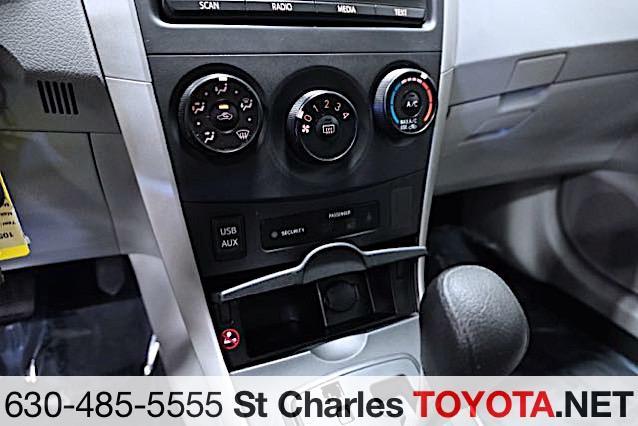 used 2012 Toyota Corolla car, priced at $10,500