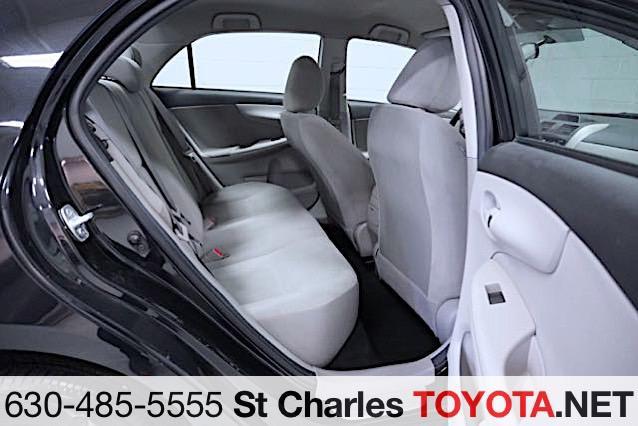 used 2012 Toyota Corolla car, priced at $10,500