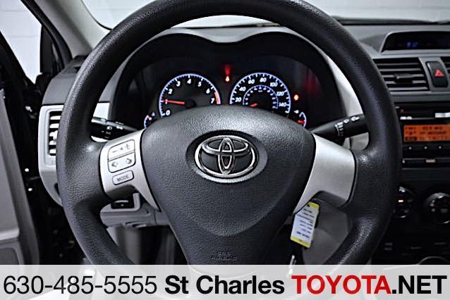 used 2012 Toyota Corolla car, priced at $10,500