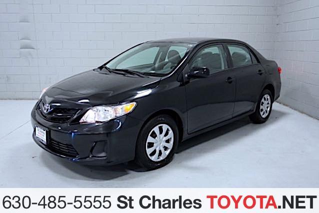 used 2012 Toyota Corolla car, priced at $10,500