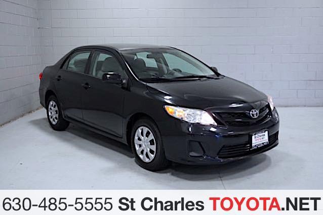 used 2012 Toyota Corolla car, priced at $11,000