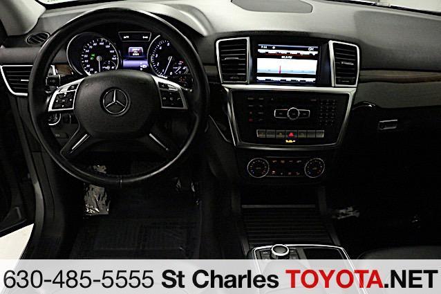 used 2015 Mercedes-Benz M-Class car, priced at $17,000