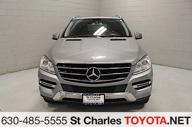 used 2015 Mercedes-Benz M-Class car, priced at $17,000