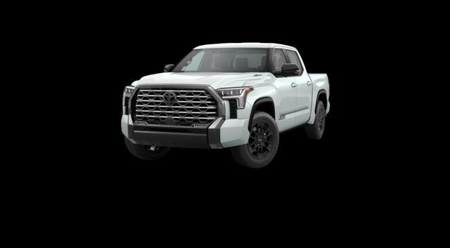 new 2024 Toyota Tundra Hybrid car, priced at $80,128