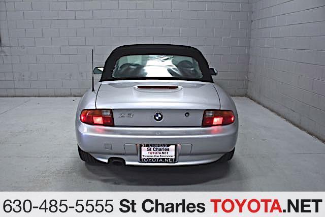 used 1997 BMW Z3 car, priced at $14,000