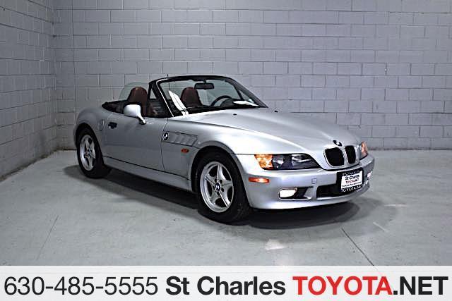 used 1997 BMW Z3 car, priced at $14,000