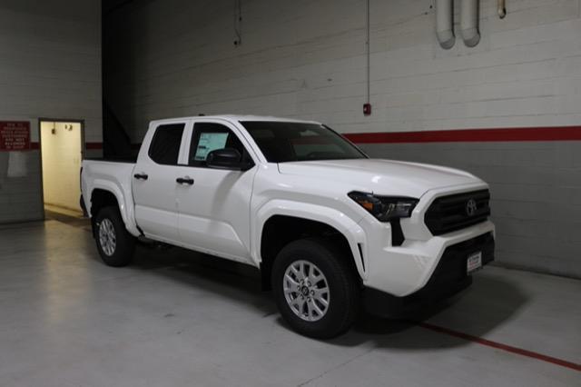 new 2024 Toyota Tacoma car, priced at $35,504