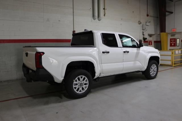 new 2024 Toyota Tacoma car, priced at $35,504