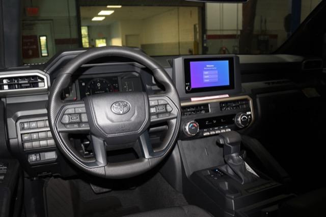 new 2024 Toyota Tacoma car, priced at $35,504