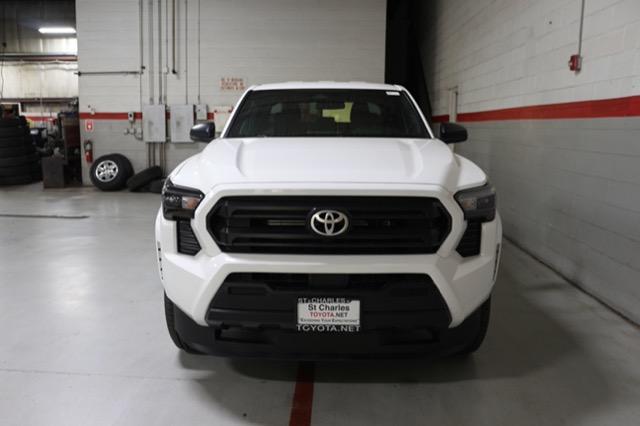 new 2024 Toyota Tacoma car, priced at $35,504