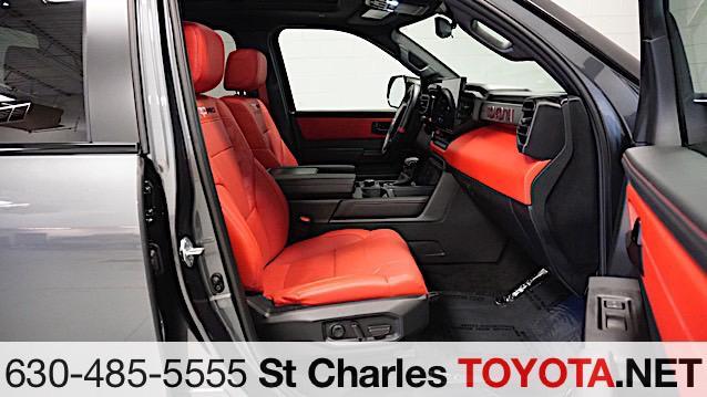 used 2024 Toyota Tundra Hybrid car, priced at $67,500