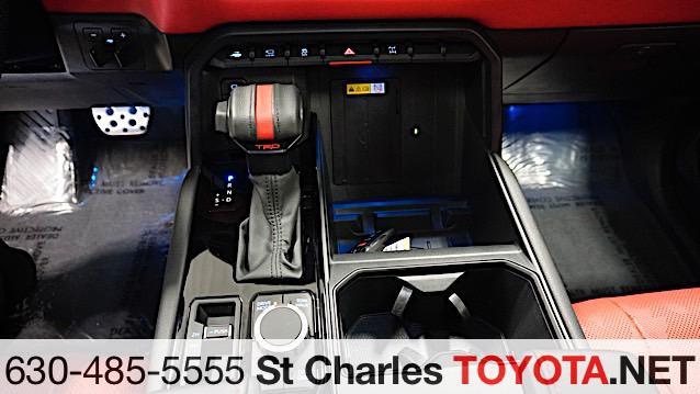 used 2024 Toyota Tundra Hybrid car, priced at $67,500