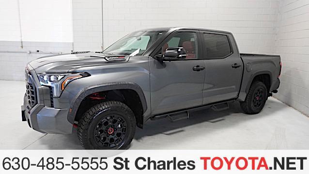 used 2024 Toyota Tundra Hybrid car, priced at $67,500