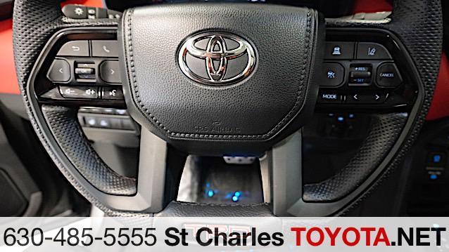 used 2024 Toyota Tundra Hybrid car, priced at $67,500