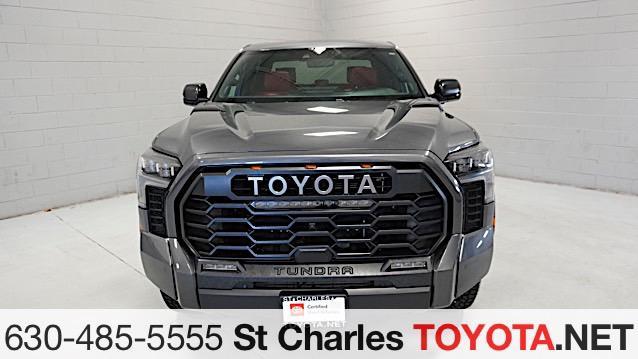 used 2024 Toyota Tundra Hybrid car, priced at $67,500