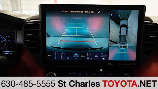 used 2024 Toyota Tundra Hybrid car, priced at $67,500