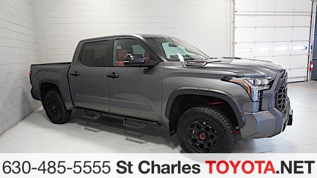 used 2024 Toyota Tundra Hybrid car, priced at $67,500