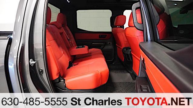 used 2024 Toyota Tundra Hybrid car, priced at $67,500