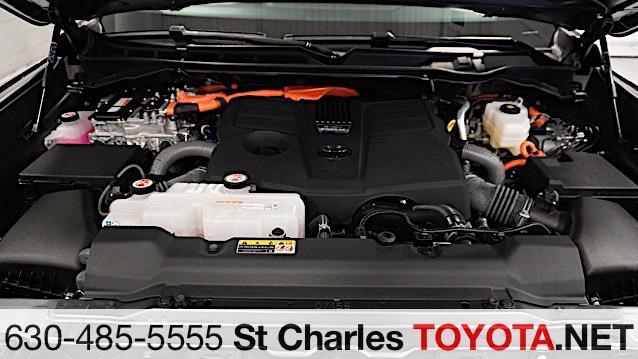 used 2024 Toyota Tundra Hybrid car, priced at $67,500