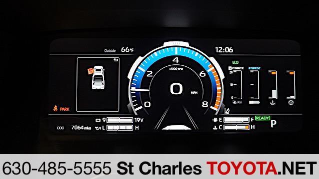 used 2024 Toyota Tundra Hybrid car, priced at $67,500