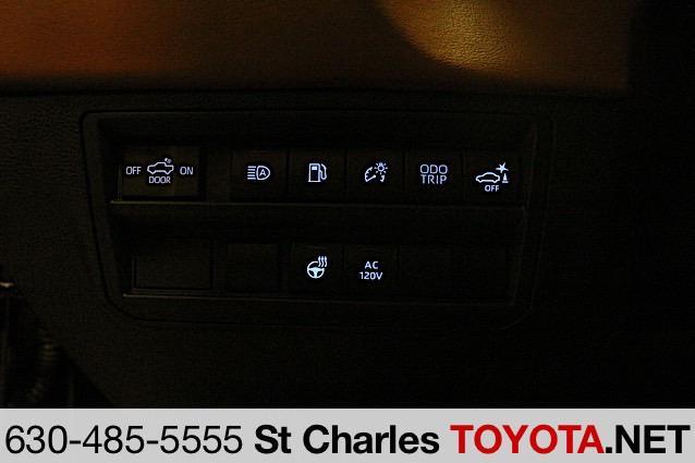 used 2022 Toyota Tundra Hybrid car, priced at $50,000