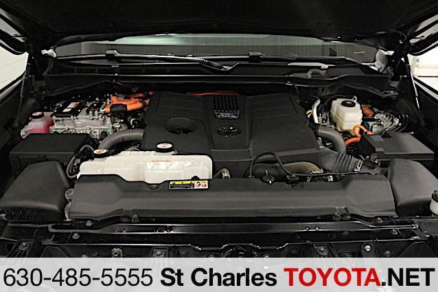 used 2022 Toyota Tundra Hybrid car, priced at $50,000