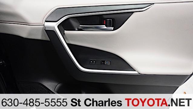 used 2022 Toyota RAV4 car, priced at $34,500