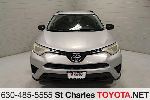 used 2016 Toyota RAV4 car, priced at $13,000