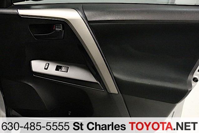 used 2016 Toyota RAV4 car, priced at $13,000