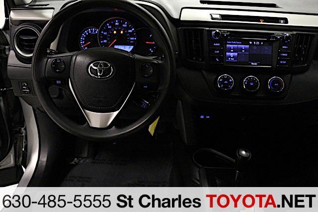 used 2016 Toyota RAV4 car, priced at $13,000