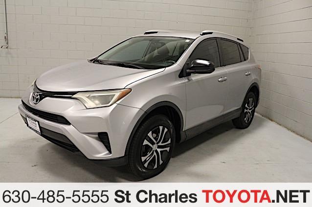 used 2016 Toyota RAV4 car, priced at $13,000