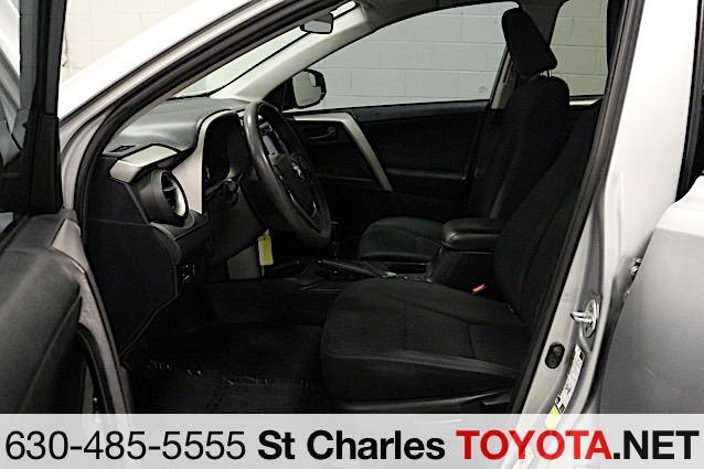 used 2016 Toyota RAV4 car, priced at $13,000