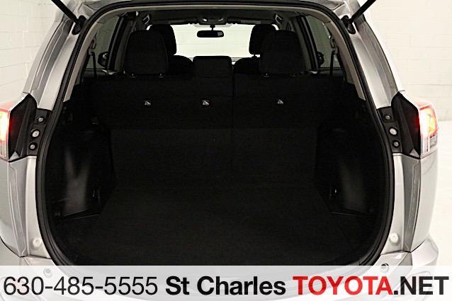 used 2016 Toyota RAV4 car, priced at $13,000