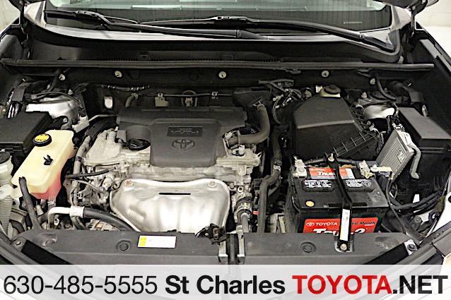 used 2016 Toyota RAV4 car, priced at $13,000